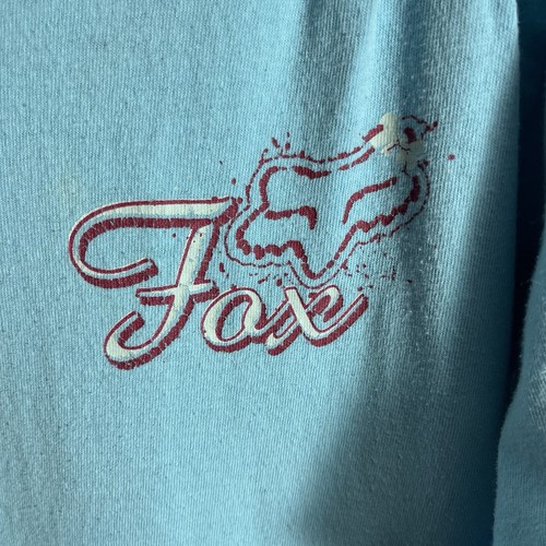 Fox Racing Long Sleeve Shirt Women’s Medium - Picture 3 of 8