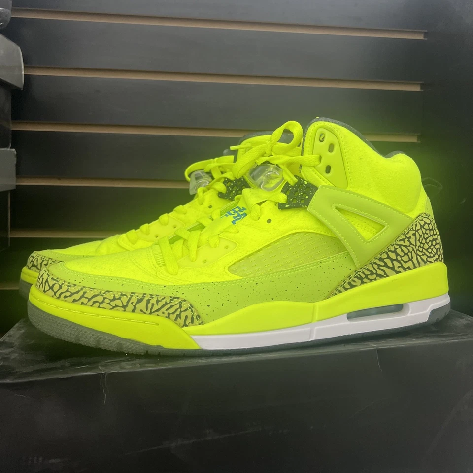 Nike Spizike BHM Volt sin caja Foto 3 de 4