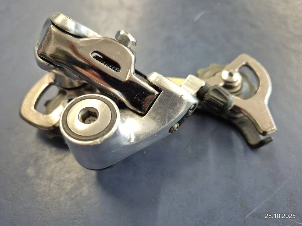 Shimano STX RC RD-MC34  Schaltwerk vintage kult 7-fach - Bild 4 von 4