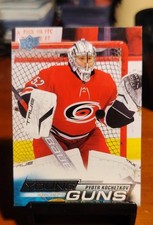 2022-23 Upper Deck Series 1 - Young Guns Pyotr Kochetkov #224 (RC)
