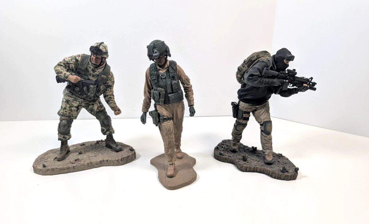 McFarlane Toys Military & Adventure Action Figures for sale | eBay