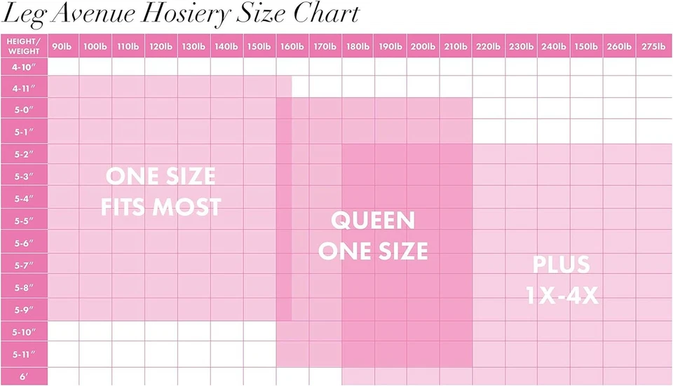 Medias de disfraz de rayas Leg Avenue para niña medianas, negras/púrpura  Foto 4 de 4