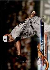 2018 Topps Update #US197 Joe Jimenez AS - BB