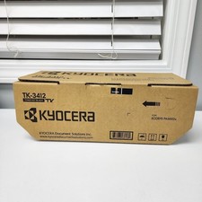 Kyocera TK-3412 1T0C0X0US0 Black Toner Cartridge