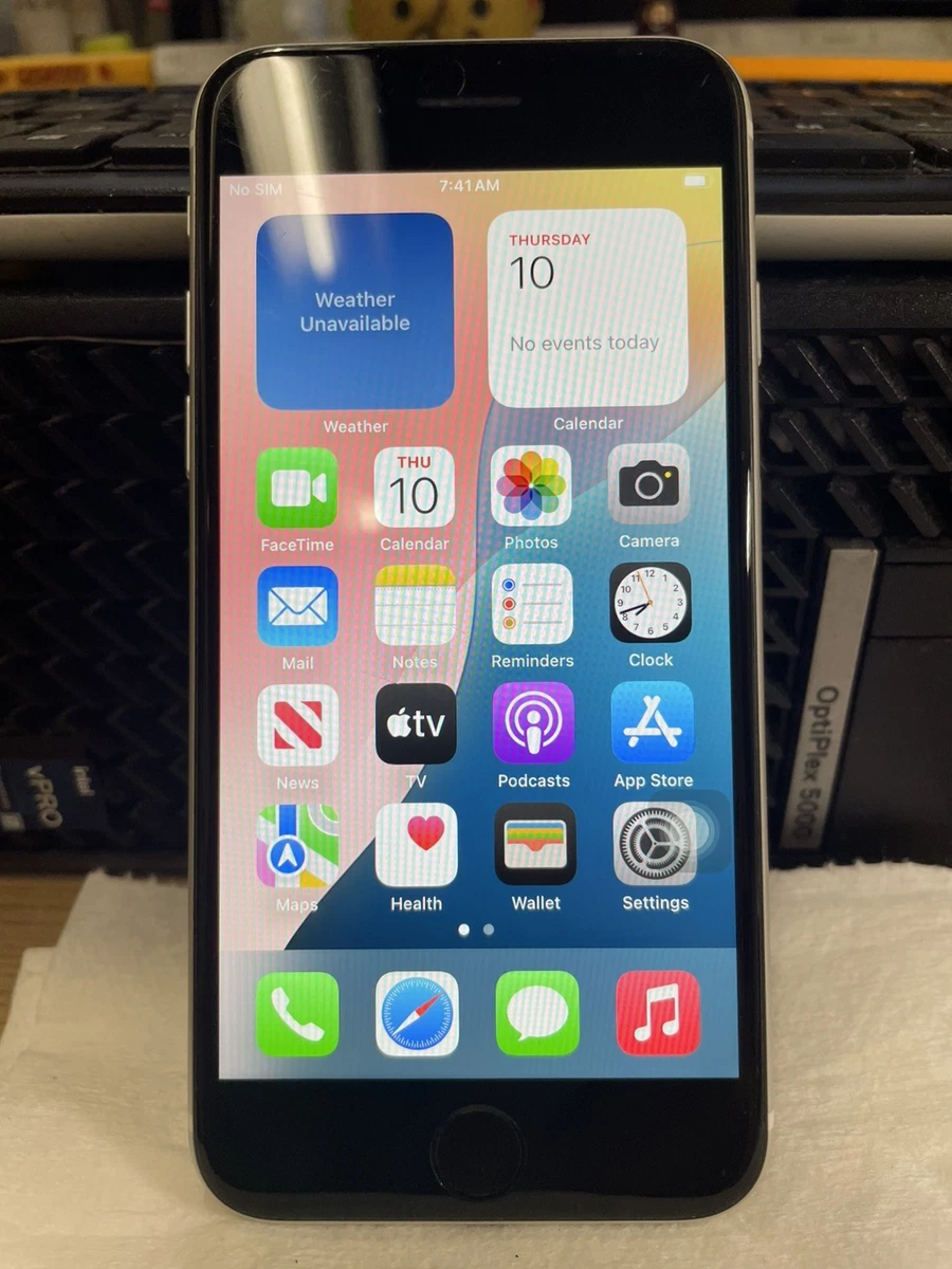 iPhone SE (2nd Generation) 256GB for Sale - Shop New & Used Cell