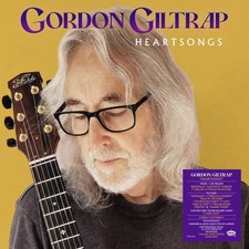 Gordon Giltrap Heartsongs CD Box Set UK IMPORT  PRESALE 02/19/2027 