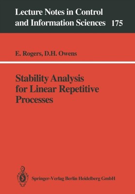 Rogers - Stability Analysis for Linear Repetitive Processes - New pape - X555z