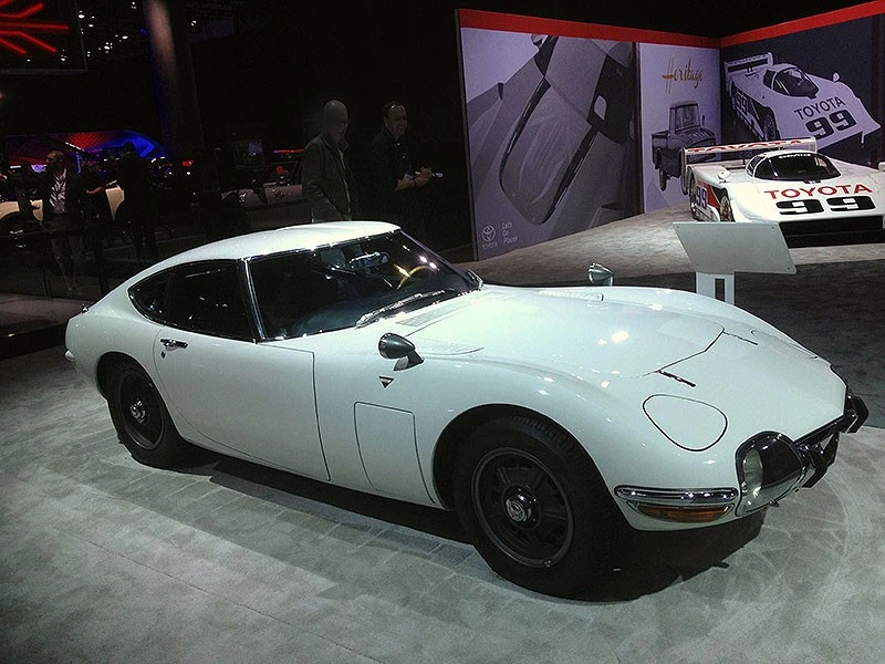Toyota 2000GT: The Million-Dollar Japanese Collectible