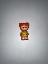 1970's Kenner Tree Tots Family Treehouse Daughter Vintage Excellent 