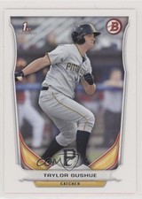 2014 Bowman Draft Taylor Gushue #DP118 9gr