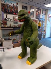 Mattel Shogun Warriors Godzilla TOHO 1977 Great Condition Complete Wieghted Legs