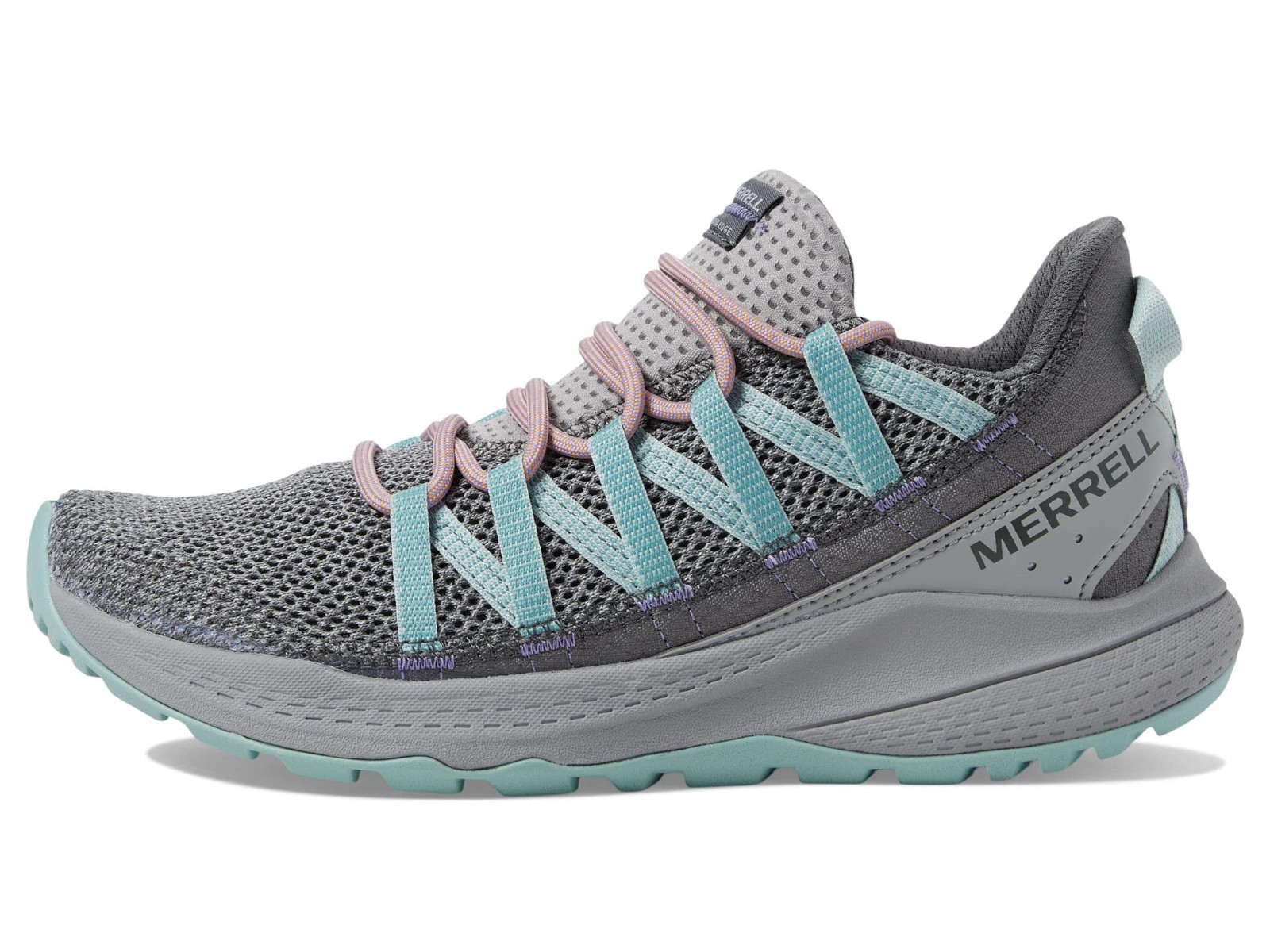 Merrell Bravada 2 Edge J135588 sneaker donna US 10 Paloma scarpe da trekking EEE4610