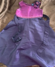 5 Year Old TU Dress Purple