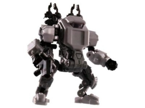 DA-09 Diaclone Powered Suit Set Type D | Diaclone Reboot Takara Tomy Import - Picture 1 of 5