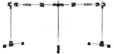 Gibraltar GRS-850DBL Curved Double-Bass Rack