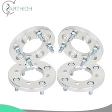 For Toyota Corolla 1993 1994-2002 4x100 To 4x114.3 Wheel Adapters 4 15mm Thick For Toyota Corolla 1993 1994-2002 4x100 To 4x114.3 Wheel Adapters 4 15mm Thick