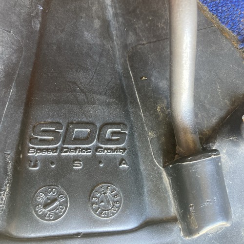 Ellsworth Mountainbike Sattel selten Vintage - Bild 9 von 12
