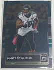 2025 Donruss Optic Dante Fowler Jr. Base (RAW)