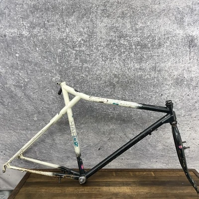 Vintage Haro Extreme Frame Fork 22.5in Tange CRMO 26in 135mm MTB