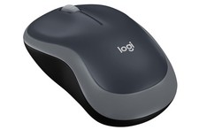 Logitech M185 Kabellose Maus, 2,4 GHz mit USB...