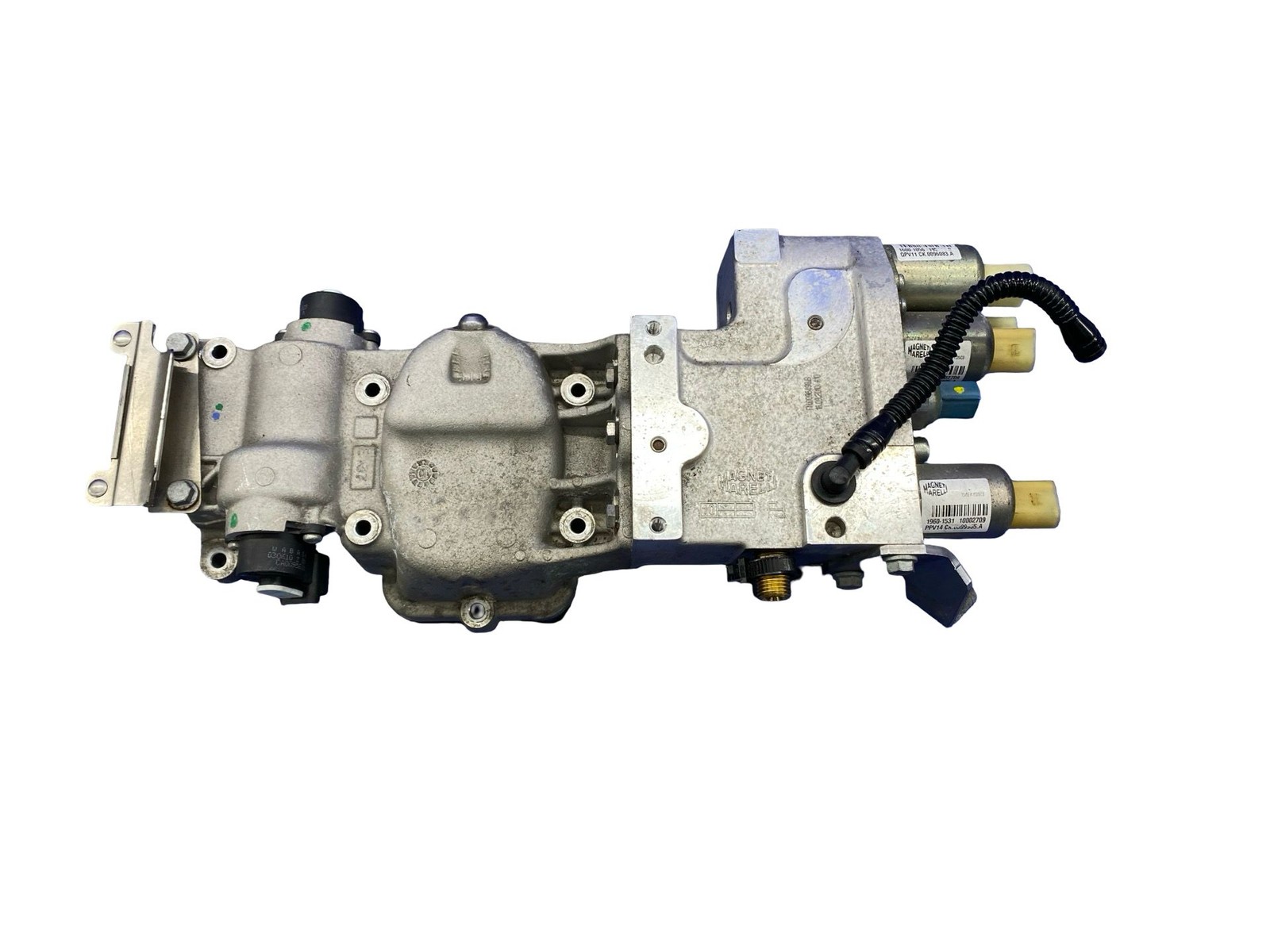 2008-2012 AUDI R8 5.2l Awd E Gear Transmission Shift Actuator Gear Selector