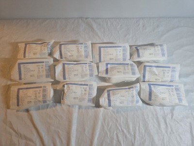 Pack of 12 Coviden Kerlix Bandage Roll Gauze 6-Ply 4.5''x4.1 Yard Rolls Sterile