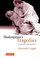 Alexander Leggatt | Shakespeare's Tragedies | Buch | Englisch (2015) | Gebunden