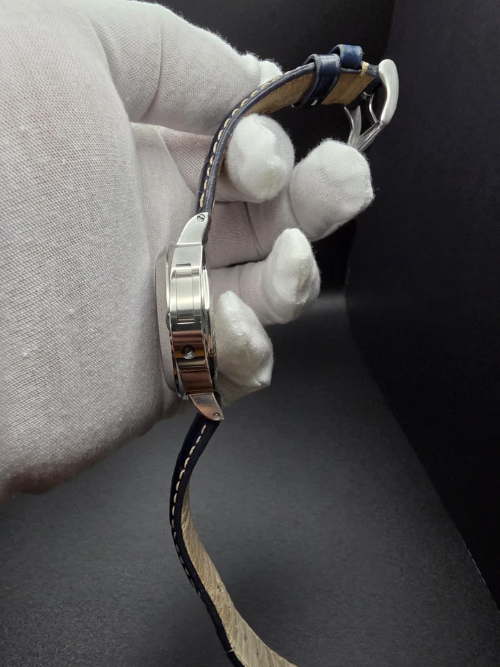 Luminor PAM 112 – Manual Wind, 3 Straps, Box booklets & Tools – Investment Watch - Image 2 of 4