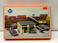 Roco 0292 Spur H0 1/87 Bausatz Fahrzeughalle