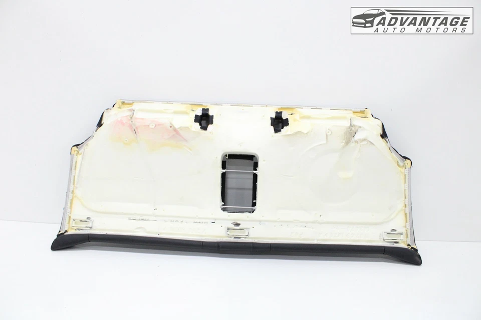 BMW M235I XDRIVE 2015-2016 segunda fila asiento inferior cojín inferior OEM Foto 4 de 4