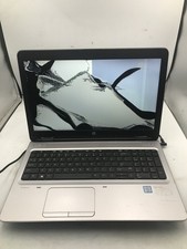 HP PROBOOK 650 G2 - FOR PARTS - INTEL I5 6200U - NO RAM - READ DESCRIPTION - BB 