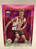 2024-25 topps chrome UEFA club competition Jasper Uneken Pink /250 (RC)