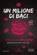 Libri Monica Murphy - Un Milione Di Baci