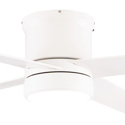 Vaxcel Lighting F0106 Erie 52" 4 Blade LED Indoor Ceiling Fan - Black - Picture 7 of 12