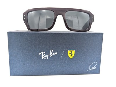 RAY-BAN SCUDERIA FERRARI RB4454M FLACKO HAMILTON DRIVER SPECIAL EDITION 2026