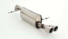 Friedrich Motorsport Auspuff Sportauspuff für Ford Fiesta JA8 Facelift