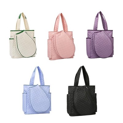 Tennistasche Tragetasche Sporttasche Schlägertasche Leicht Und Robust Aus