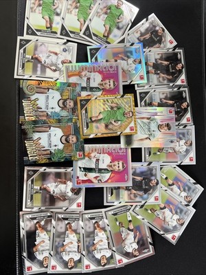 Borussia Mönchengladbach Bulk Lot Reitz /50 Wild Jungle Honorat Mohya Inserts