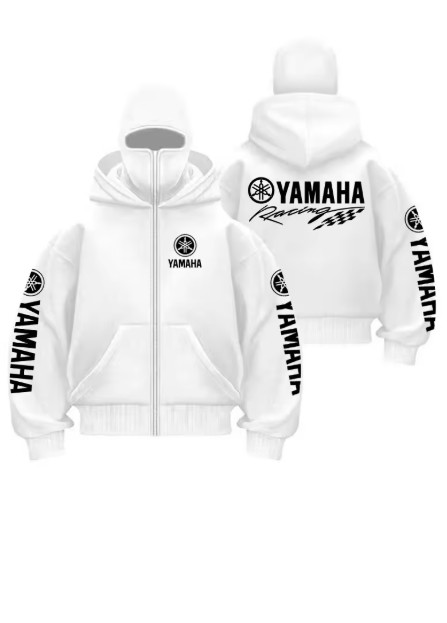 Para hombres Otoño Sudadera con Capucha Chaqueta Abrigo Manga Larga Moda con pasamontañas b