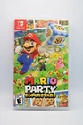 Mario Party Superstars Nintendo Switch Game