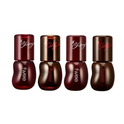 FWEE 3D Voluming Gloss #Coke Gloss 5.3g 4colors 2025 F/W K-Beauty
