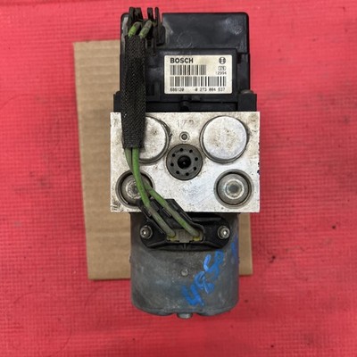 03-07 HUMMER H2 ANIT LOCK BRAKE ABS PUMP 0 273 004 637 0273004637