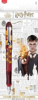 Maped Füllhalter HARRY POTTER Blister mit Irridiumfeder