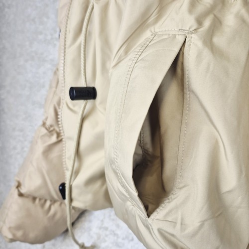The North Face Damen Lhotse Wendejacke Khaki Stone Small Circular Design - Bild 17 von 20
