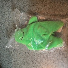 Disney Flubber Bean Bag Plush