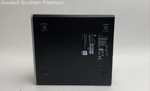 HP EliteDesk 705 G4 SFF AMD Pro A6-9500 R5 3.5 GHz 8 GB RAM 1000 GB HDD Win10 - Picture 2 of 5