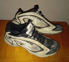 gay ´le ADIDAS Galaxy fertig getragen 43 1/3