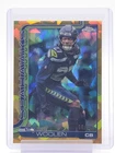2025 Topps Chrome Sapphire Football Gold Riq Woolen #278