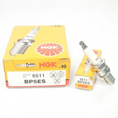 Bougie d'allumage NGK pour Moto Sherco 250 ST 2.5 Après 1999 Neuf - Photo 1/3