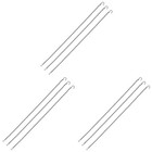 3 Pieces Flower Pot Hanging Chain Chains for Baskets Replacement